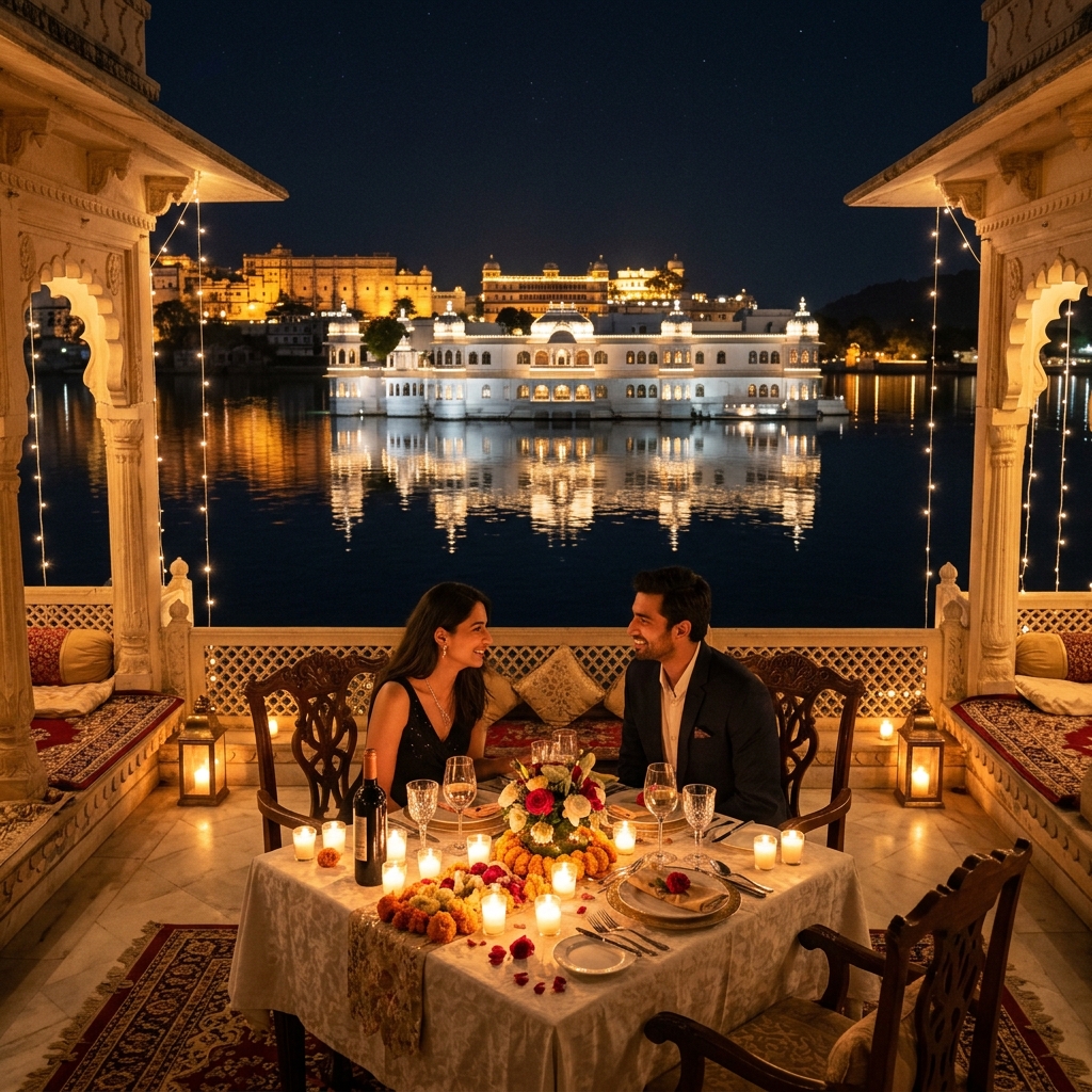 Royal honeymoon